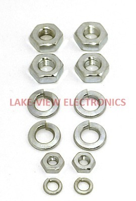 LVE HARDWARE KIT 6 2 (11NR) (10WS) 4 (32NR) (31WS)